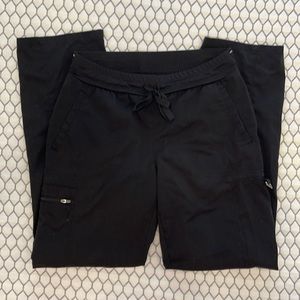 Greys anatomy by barco scrub pants stretch